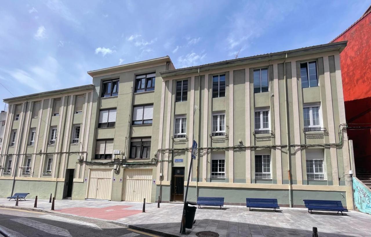 Entre Playa Y Ocio Apartment Сантандер Екстериор снимка