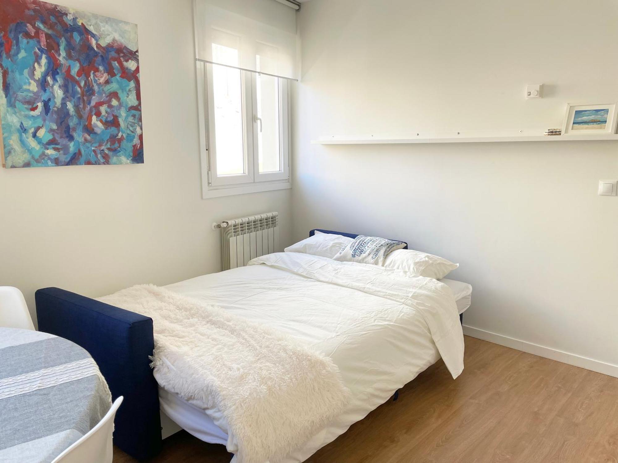 Entre Playa Y Ocio Apartment Сантандер Екстериор снимка