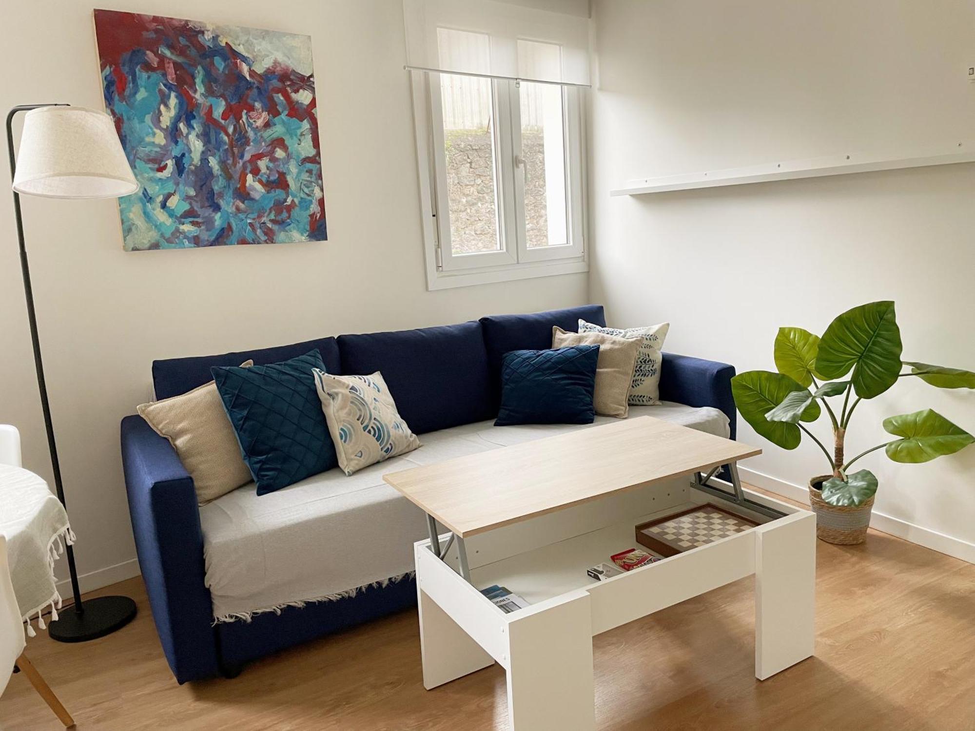 Entre Playa Y Ocio Apartment Сантандер Екстериор снимка