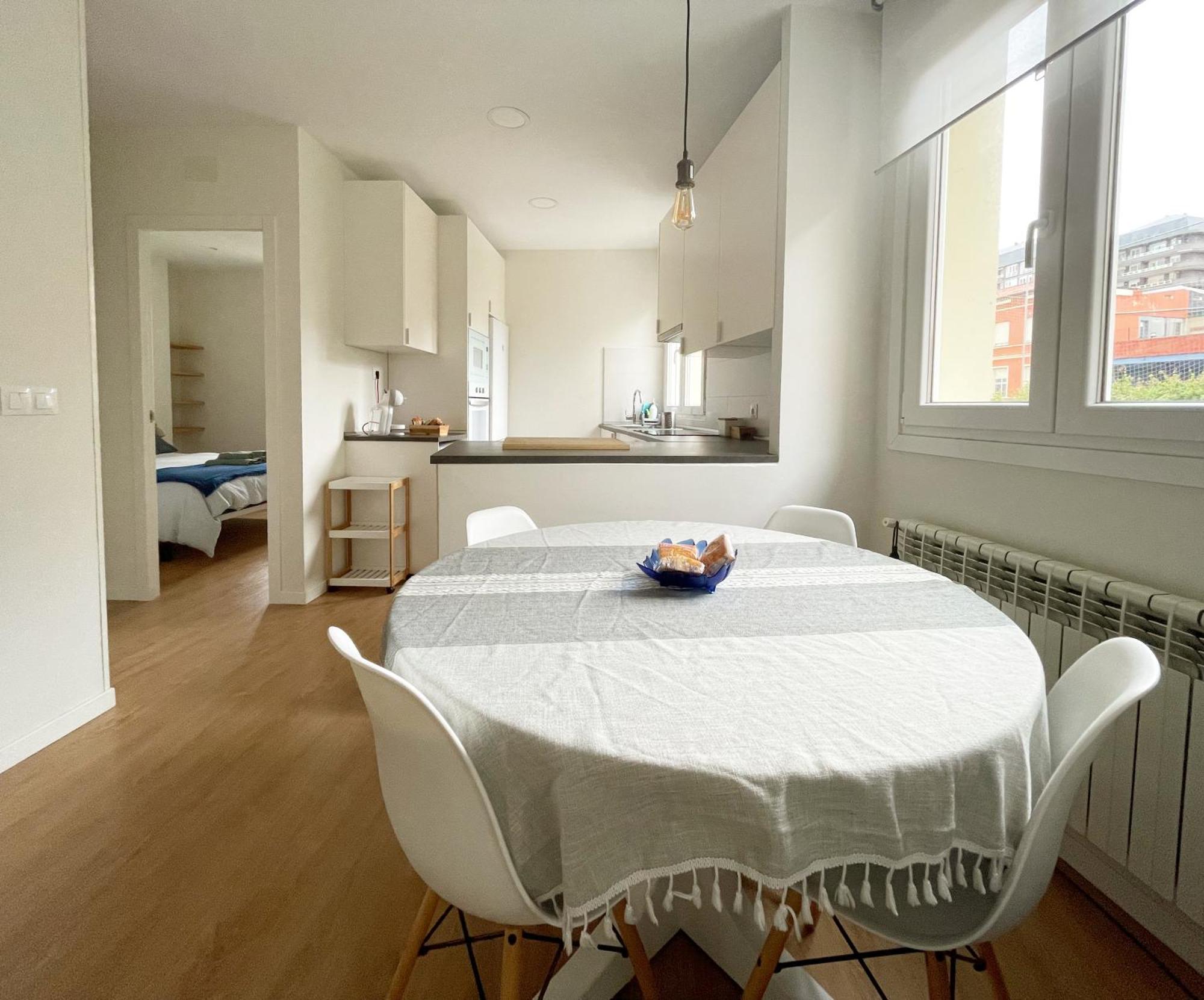 Entre Playa Y Ocio Apartment Сантандер Екстериор снимка